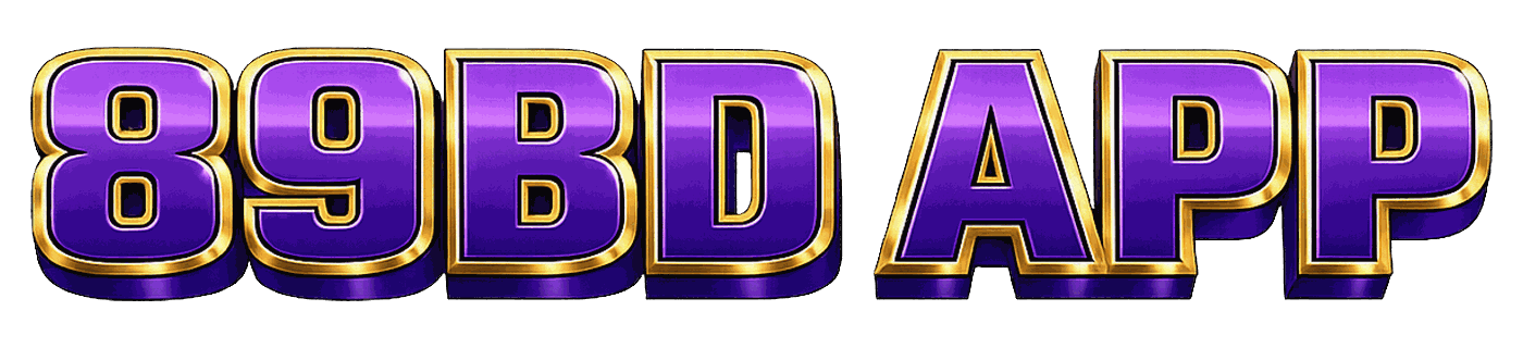 89bd app logo